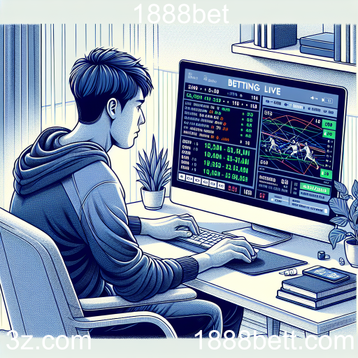 Descubra a Emoção das Apostas Ao Vivo no 1888bet