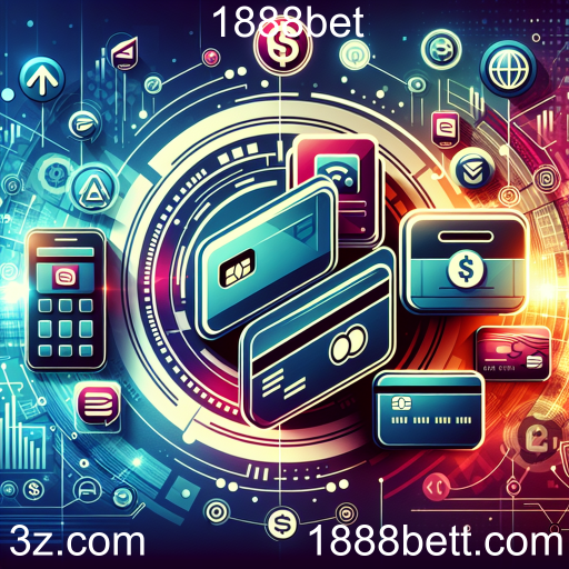 Explorando os Métodos de Pagamento no 1888bet