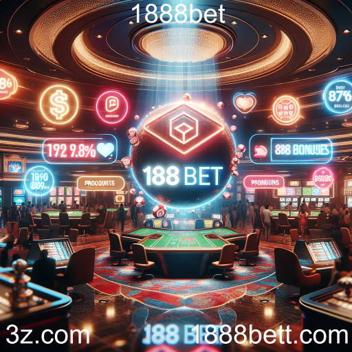 As Melhores Promoções do 1888bet: Maximize sua Experiência de Jogo