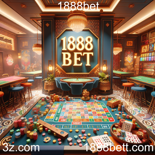 Descubra a Diversão dos Jogos de Mesa no 1888bet